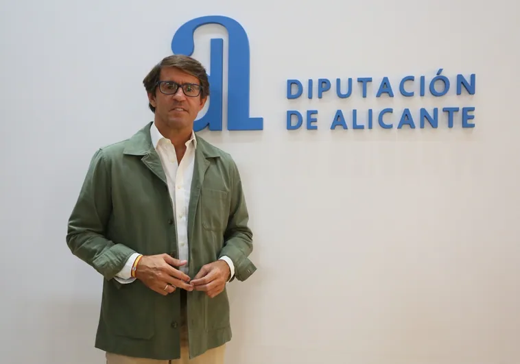 La Diputación de Alicante reclama a la Generalitat Valenciana 140.000 euros de deuda como patrono de la Fundación MARQ