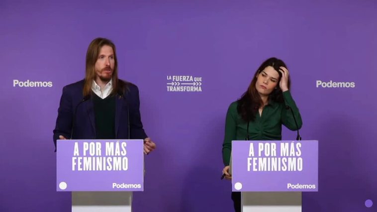 Podemos supedita su apoyo a Díaz a un acuerdo "basado en unas primarias abiertas, transparentes y abiertas a la ciudadanía"