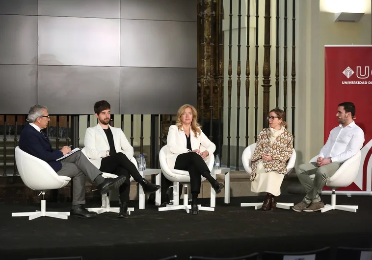 Los debates del encuentro 'NextSpain' en Toledo, en imágenes