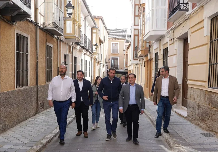 Valladolid se convertirá en el «centro de Europa» en julio