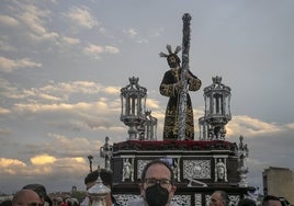 Itinerario y horarios del Lunes Santo en Córdoba