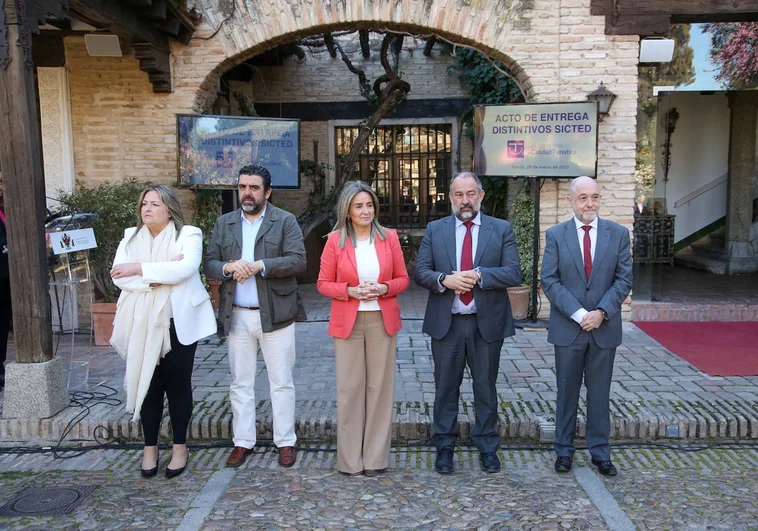 Tolón anuncia 'Toledo Ciudad de Congresos', un instrumento  público-privado para captar visitantes