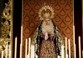 Desamparados y Rosario, 50 años de las imágenes de la Virgen que abrieron una nueva época en Córdoba