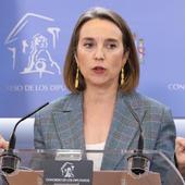 Cuca Gamarra afirma que la gestación subrogada es un «aspecto complejo» que merece «debates profundos y serenos»