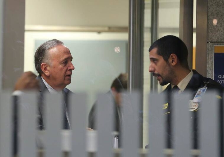 El Supremo rechaza aclarar la sentencia contra Fernández de Sousa, que entrará en prisión «en los próximos días»