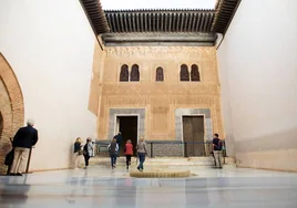 Los trabajadores de la Alhambra desconvocan la huelga para Semana Santa