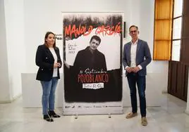 Manolo García arrancará en Pozoblanco su gira nacional el 16 de septiembre