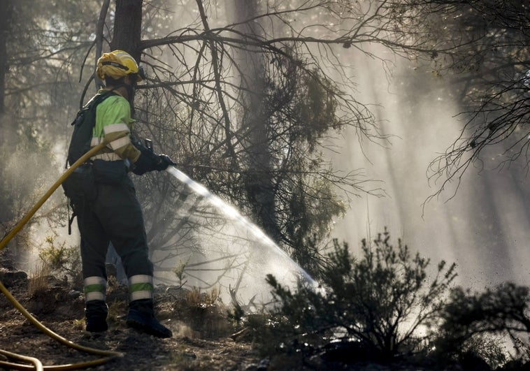 Última hora en directo del incendio de Castellón: el fuego sigue activo y afronta dos días de alto riesgo