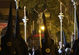 La Buena Muerte de Córdoba volverá por Las Tendillas para evitar un cable en la calle Sevilla