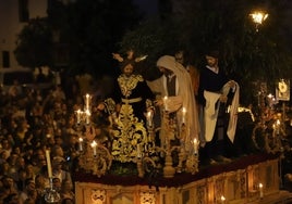 El Señor de la Salud vuelve a llamar a la Semana Santa de Córdoba