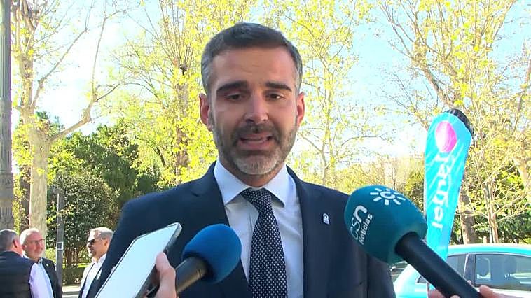 Fdez-Pacheco pide explicaciones a Espadas por "condena" del Gobierno a la "infrafinanciación"