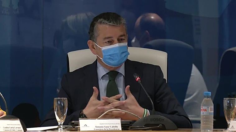 La Junta de Andalucía presenta el Plan Funcional del nuevo Hospital de Cádiz