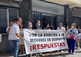La Fiscalía investiga la falta de medios en el Servicio de Protección de Menores de Córdoba