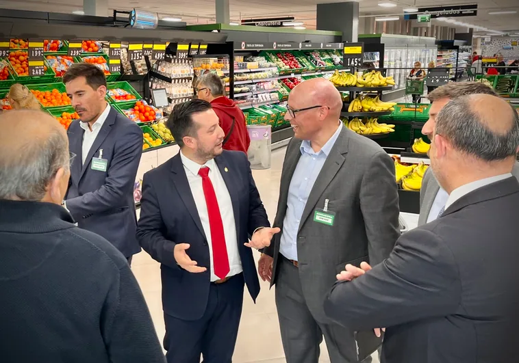 Mercadona abre su nuevo supermercado en Caudete