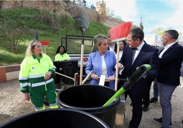 Más contenedores y vehículos en el nuevo Servicio de Limpieza y Recogida de Basuras que entra en vigor este sábado