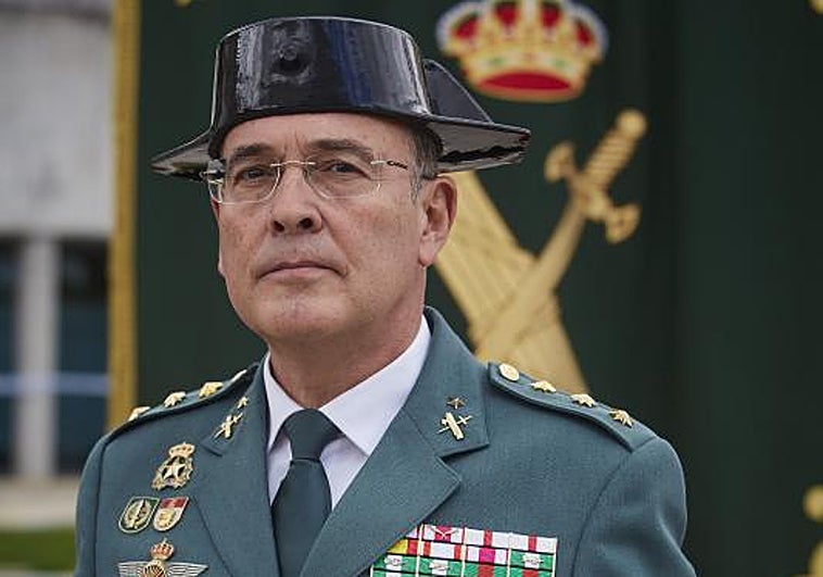 Interior tiene dos meses para restituir al coronel Pérez de los Cobos como jefe de la Comandancia de Madrid