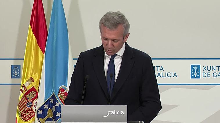 Rueda avala a Cabezas y niega la posibilidad de volver a pactar con Jácome: "No se va a producir"