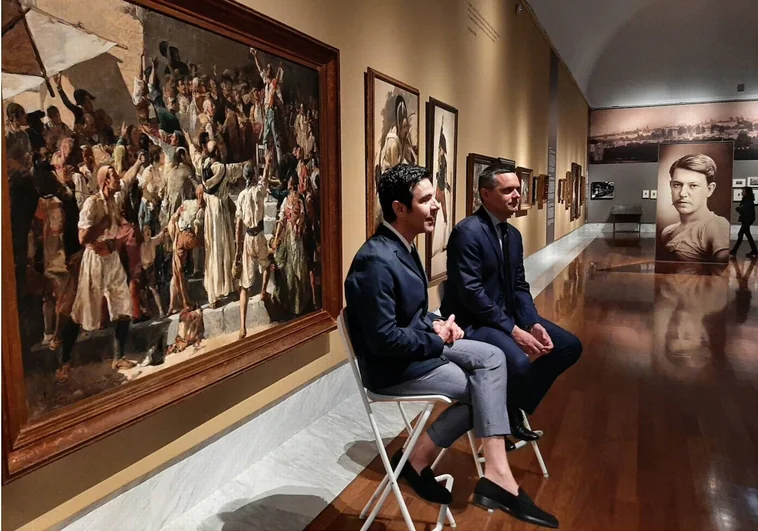El Museo de Bellas Artes de Valencia presenta la exposición 'Sorolla. Orígenes'