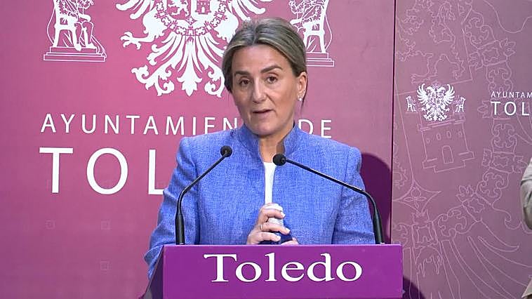 Tolón no cree que nuevos impuestos que va a pagar la Iglesia sean "muy costoso" para la de Toledo