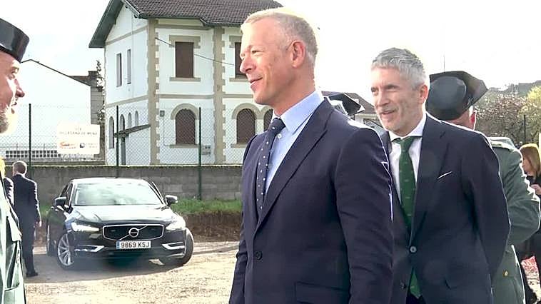 El Tribunal Supremo tacha de "confusa" la orden de Interior a Pérez de los Cobos