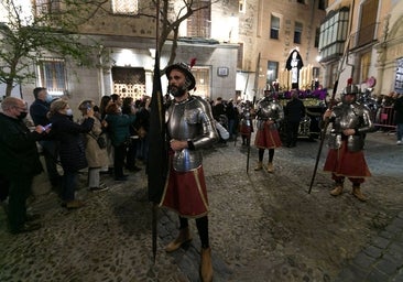 Semana Santa en Toledo: la Virgen de la Soledad llenará de fervor y devoción las calles imperiales