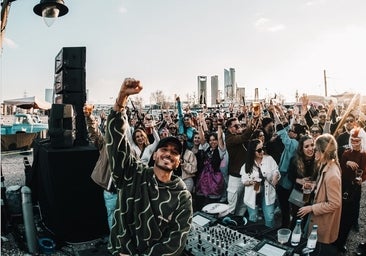 Procesión de planes para la Semana Santa