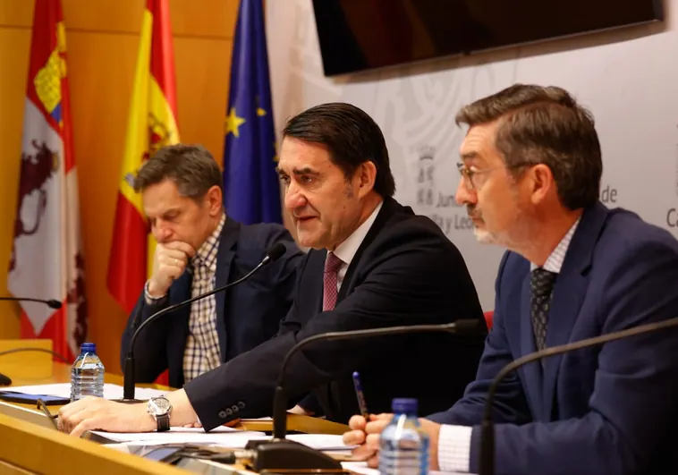 Castilla y León adelanta a junio el periodo de riesgo alto de incendios