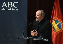 Antonio Prieto, vicario general de la diócesis de Córdoba, nuevo obispo de Alcalá de Henares