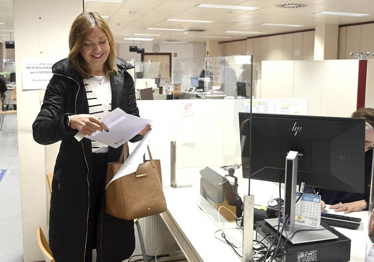 Carolina Blasco concurrirá a la alcaldía con Decide Burgos tras abandonar el PP