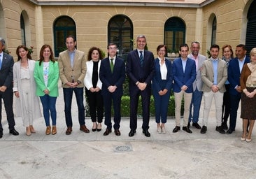 La Diputación de Toledo ha destinado esta legislatura 300 millones a inversiones en municipios y 180 a programas sociales