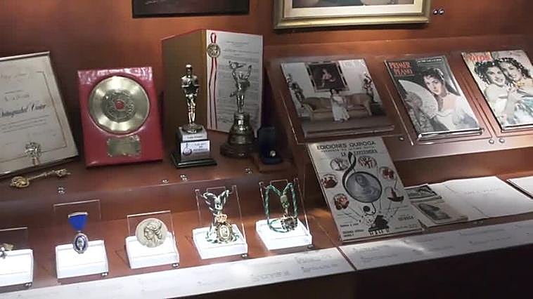 "Lola Flores es eterna": Lolita en la inauguración del Museo Lola Flores