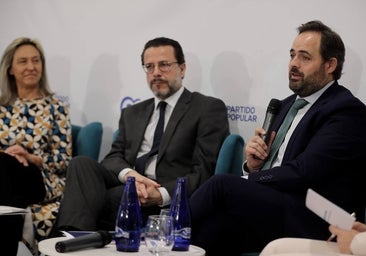 Núñez anuncia un polo de atracción de industria tecnológica al frente del Gobierno autonómico