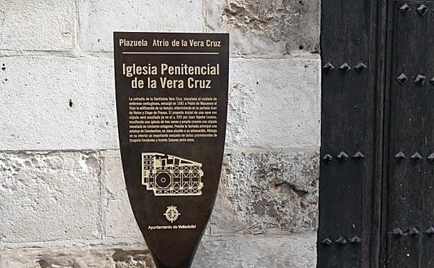 La Vera Cruz de Valladolid, camino a su coronación