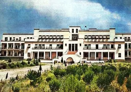 Misterios de Málaga: 'Francisquito', el fantasma del viejo Sanatorio de Campanillas