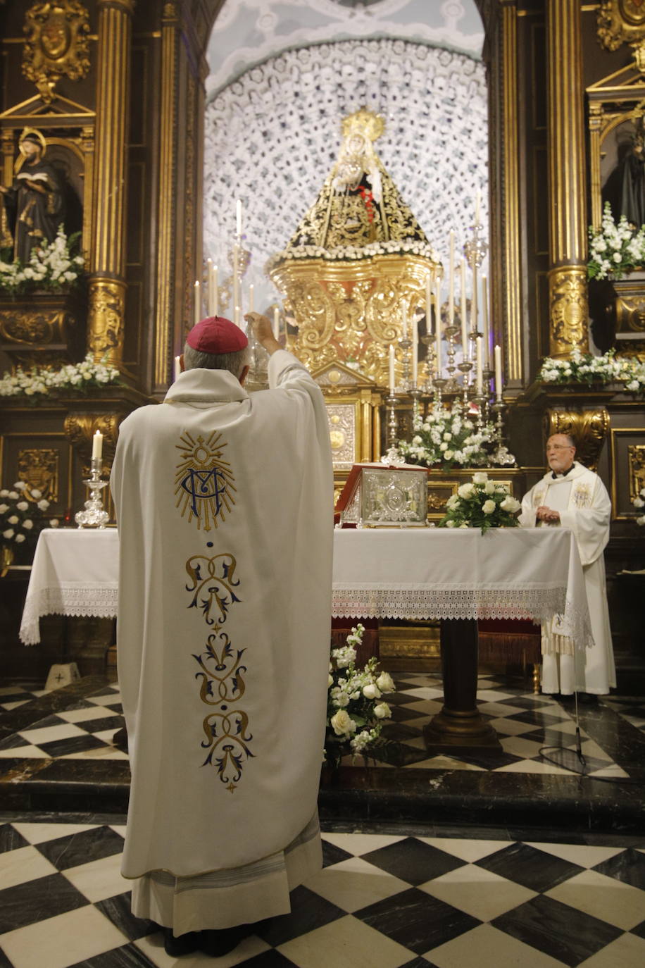 El Viernes de Dolores de Córdoba, en imágenes