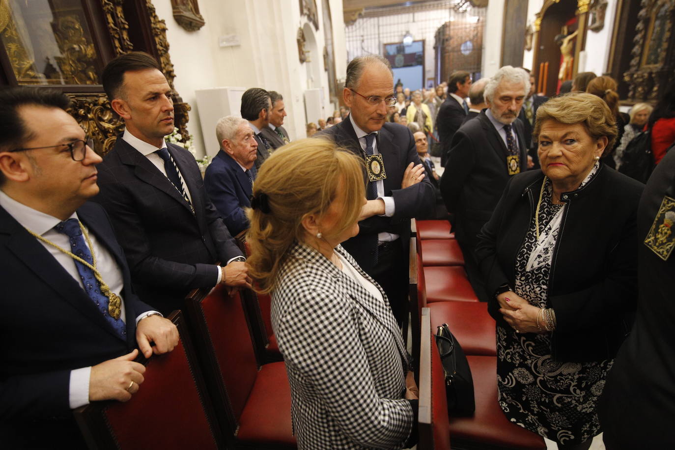 El Viernes de Dolores de Córdoba, en imágenes