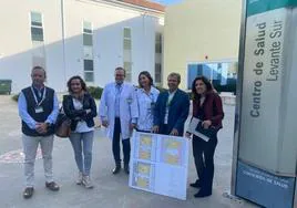 La Junta saca a contratación el tercer punto de Urgencias de Córdoba, en el centro de salud de Levante