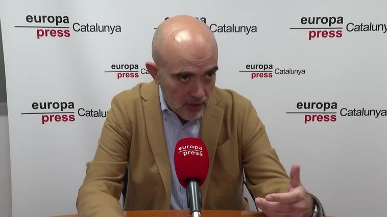 Sirera (PP) quiere que sus votos sean útiles para cambiar Barcelona