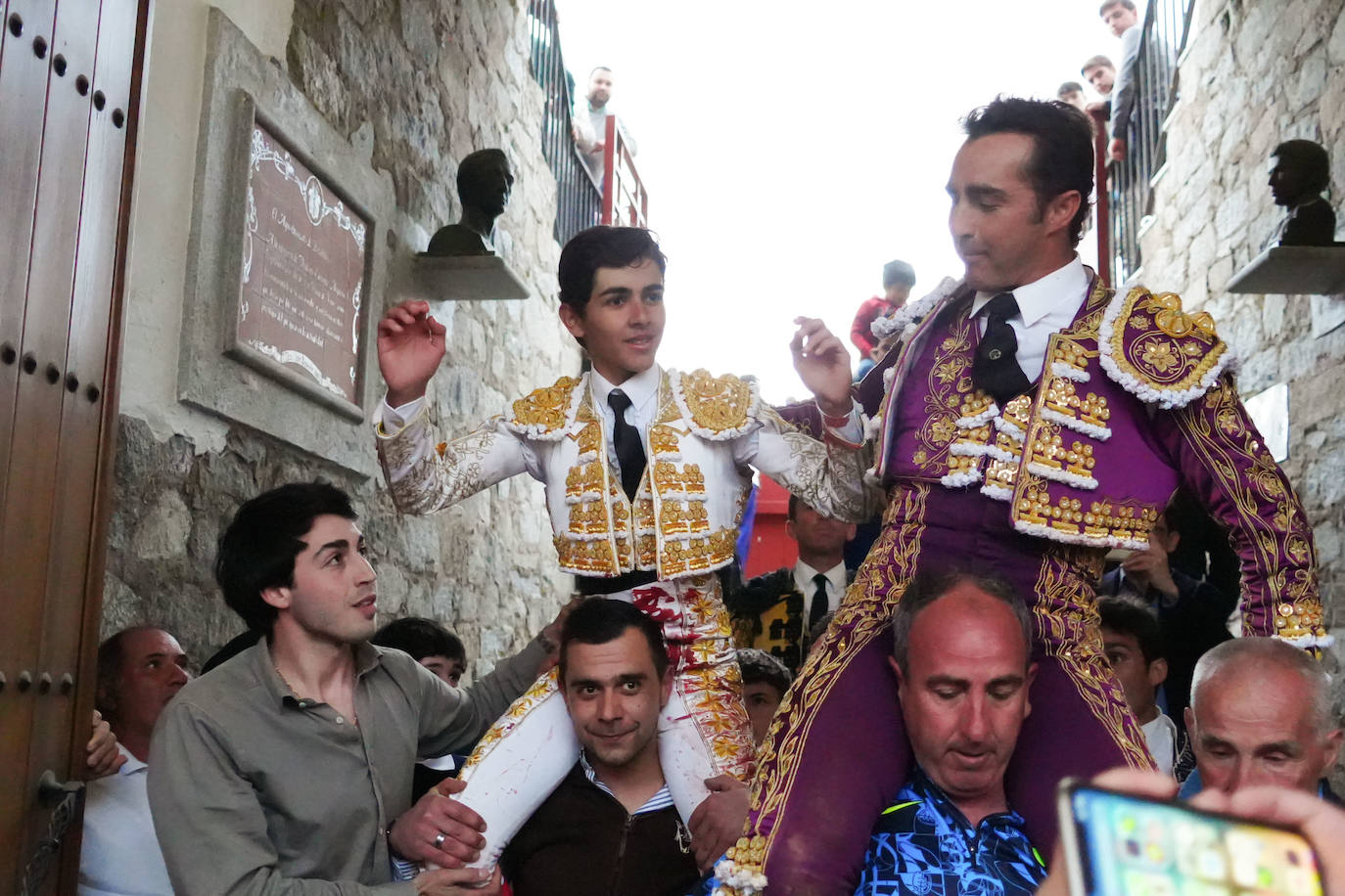 Toros | Las mejores imágenes del nuevo triunfo de Román en Pozoblanco