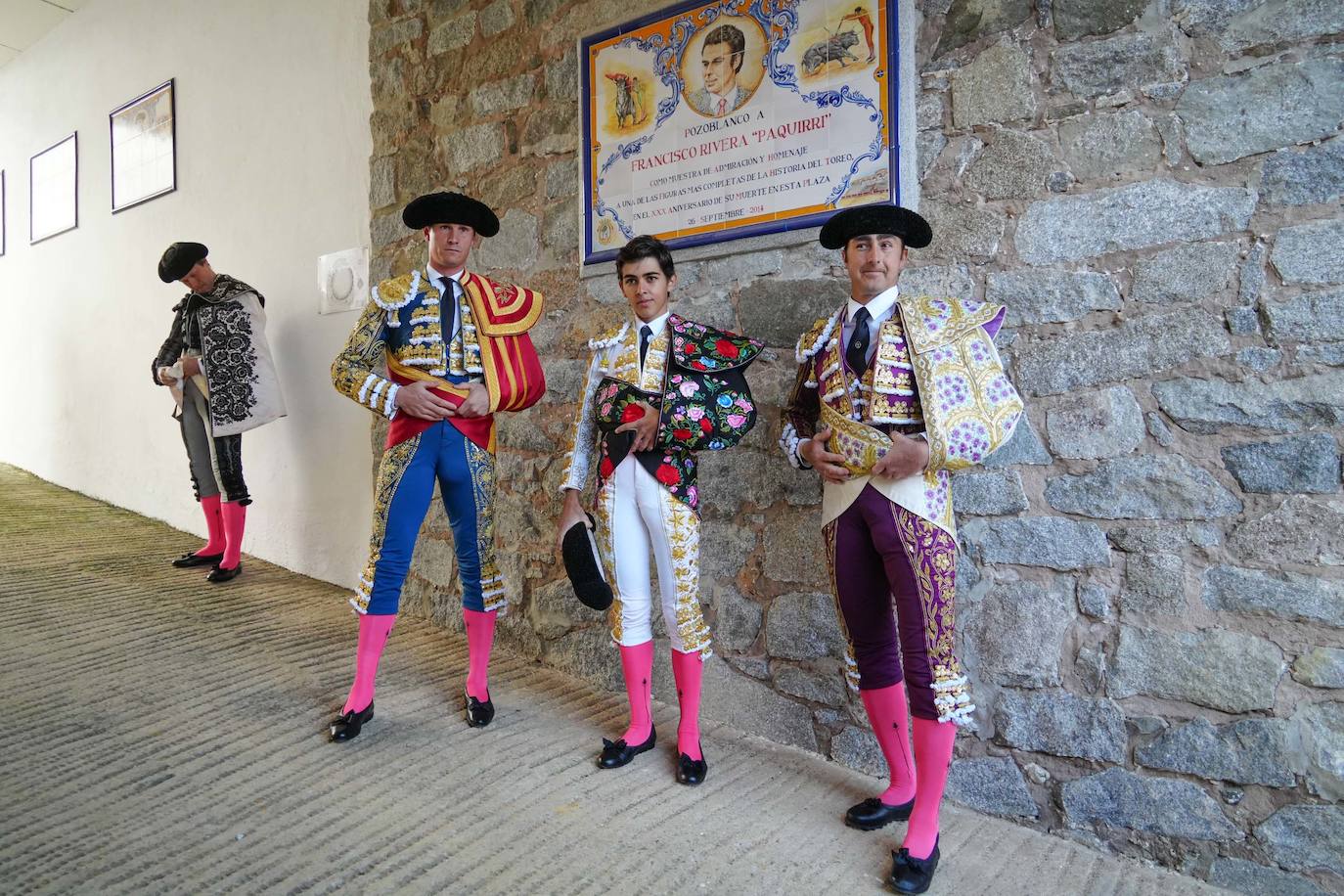 Toros | Las mejores imágenes del nuevo triunfo de Román en Pozoblanco