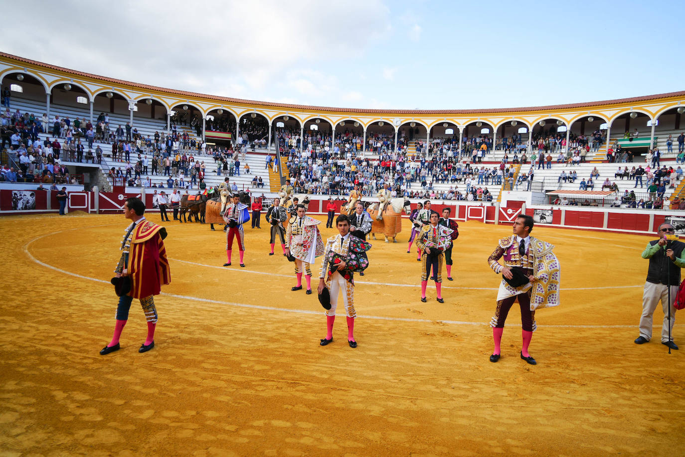Toros | Las mejores imágenes del nuevo triunfo de Román en Pozoblanco