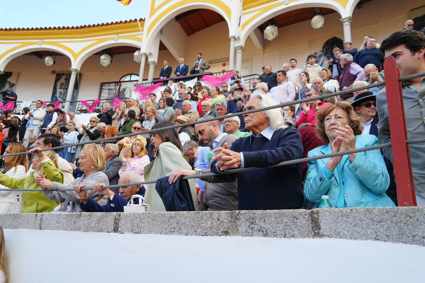 Toros | Las mejores imágenes del nuevo triunfo de Román en Pozoblanco