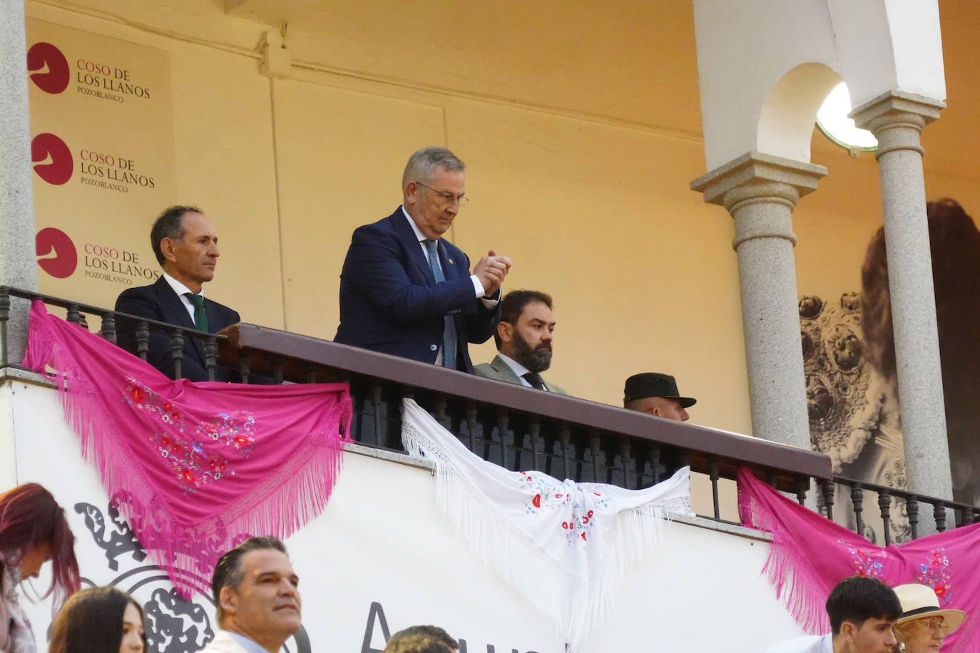 Toros | Las mejores imágenes del nuevo triunfo de Román en Pozoblanco