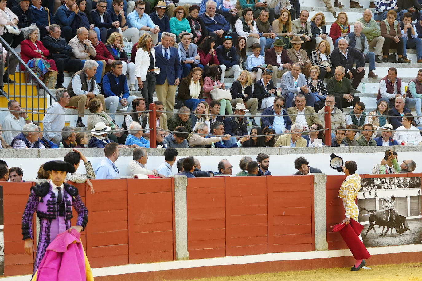 Toros | Las mejores imágenes del nuevo triunfo de Román en Pozoblanco