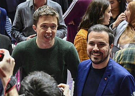 Imagen secundaria 1 - El polideportivo Magariños, el del IES Ramiro de Maeztu, en Madrid, con 3.000 personas