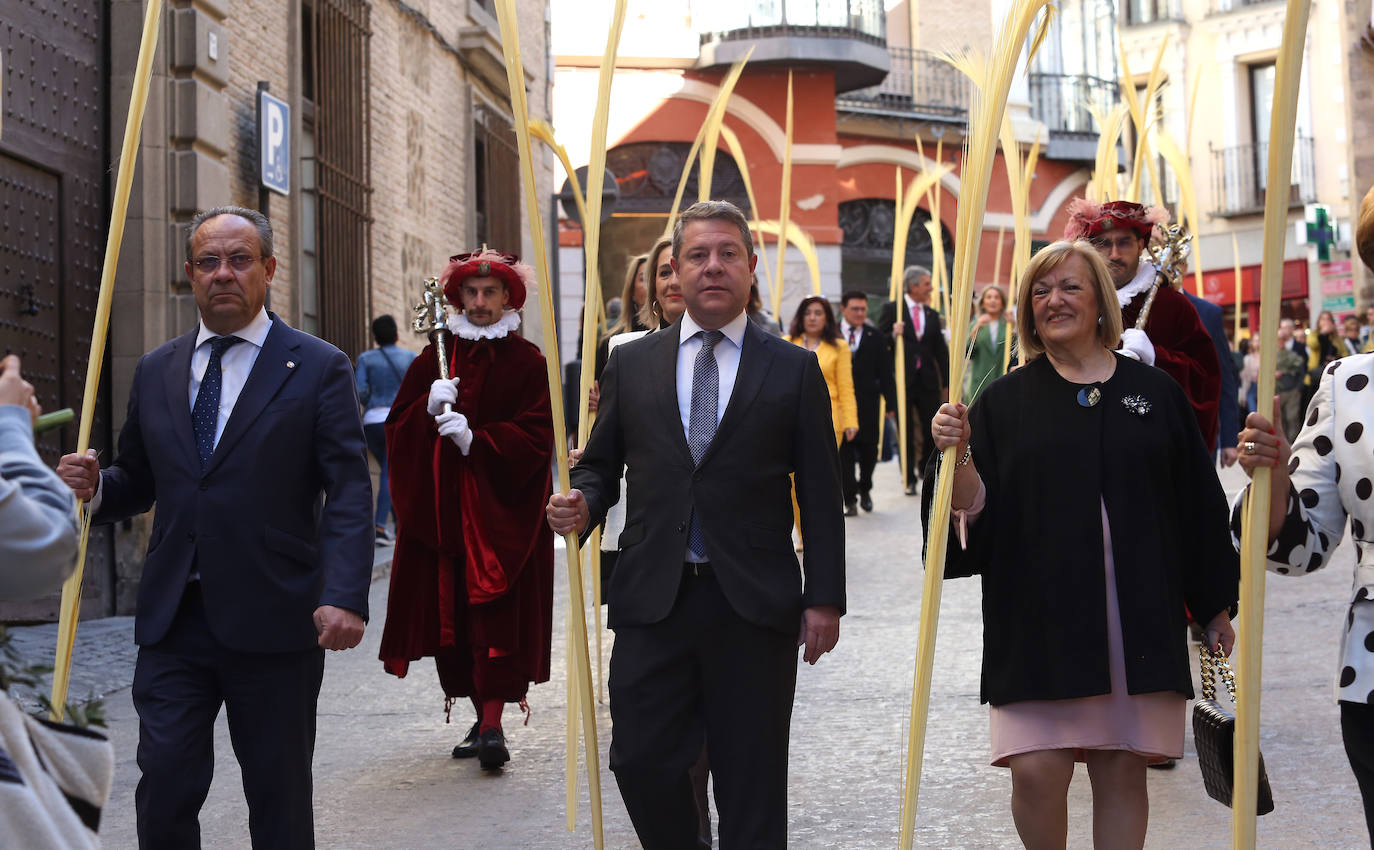 Domingo de Ramos, pórtico de la Semana Santa