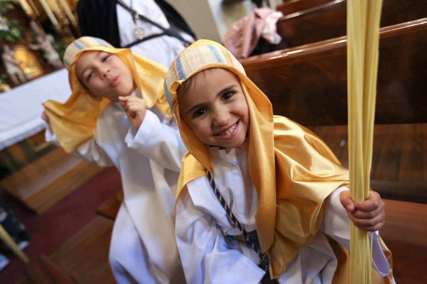 Domingo de Ramos, pórtico de la Semana Santa