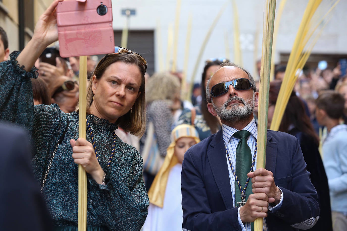 Domingo de Ramos, pórtico de la Semana Santa