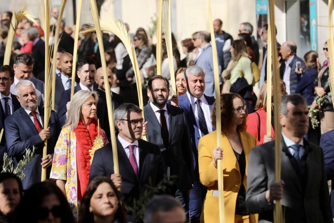 Domingo de Ramos, pórtico de la Semana Santa