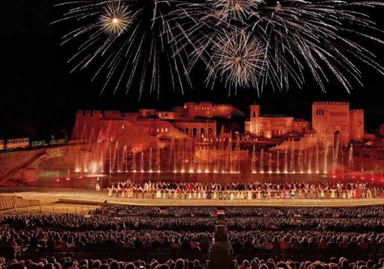 Puy du Fou inaugura nueva temporada con 400.000 entradas vendidas antes de su apertura